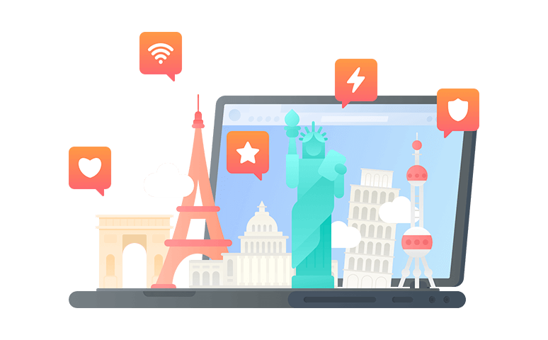 代理微信直播的回国加速器 - ROUTECN